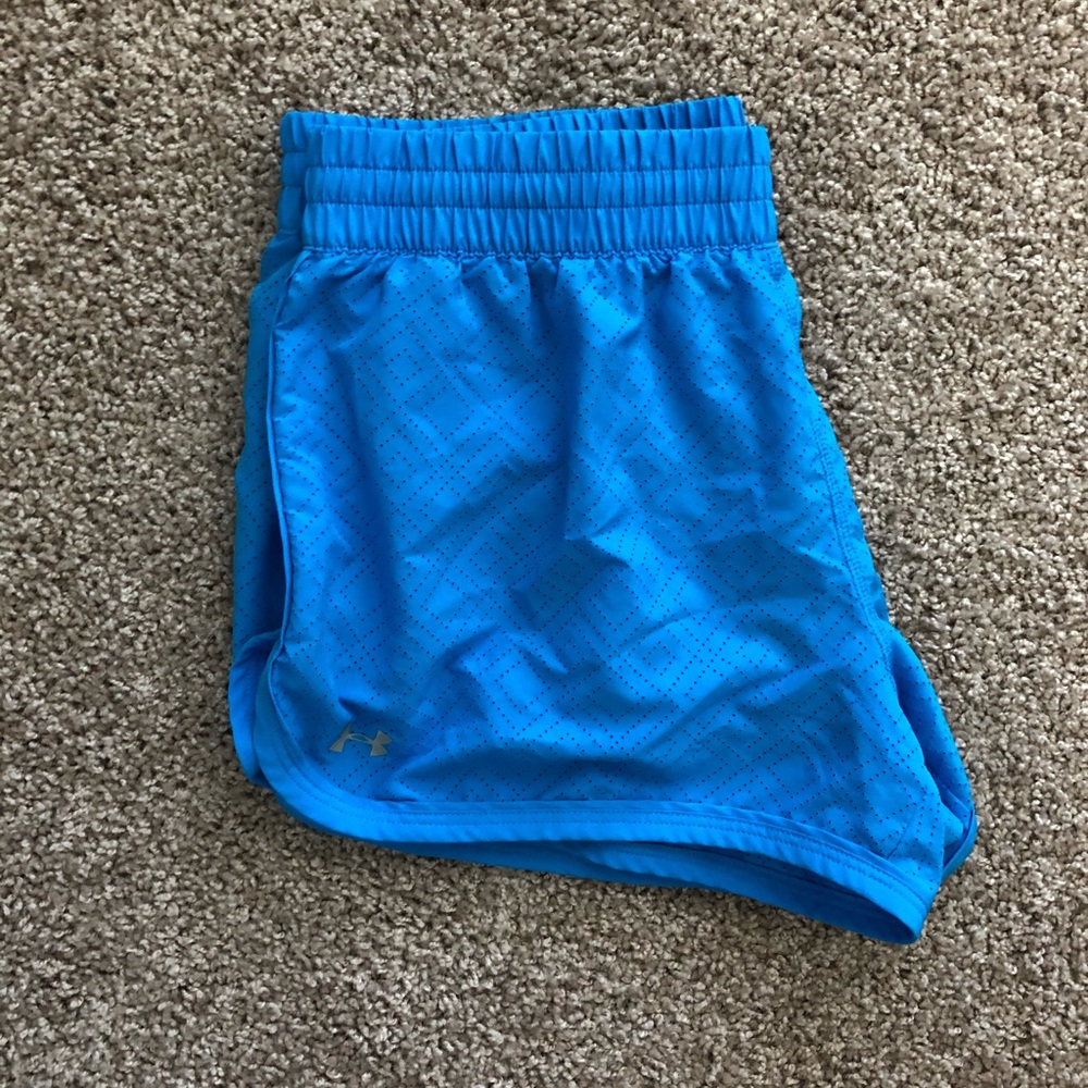 Under Armour Women’s Running Shorts - Small